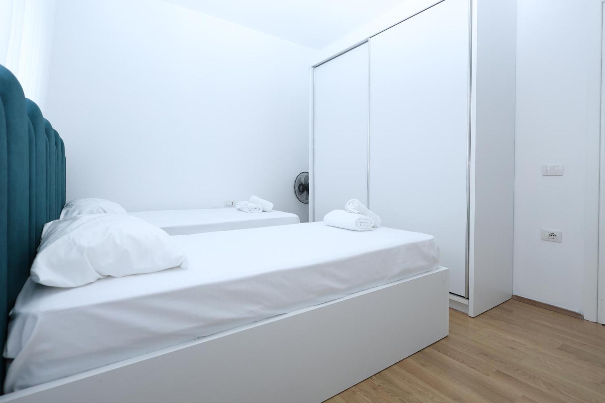 Romina Apartment Berat Luaran gambar