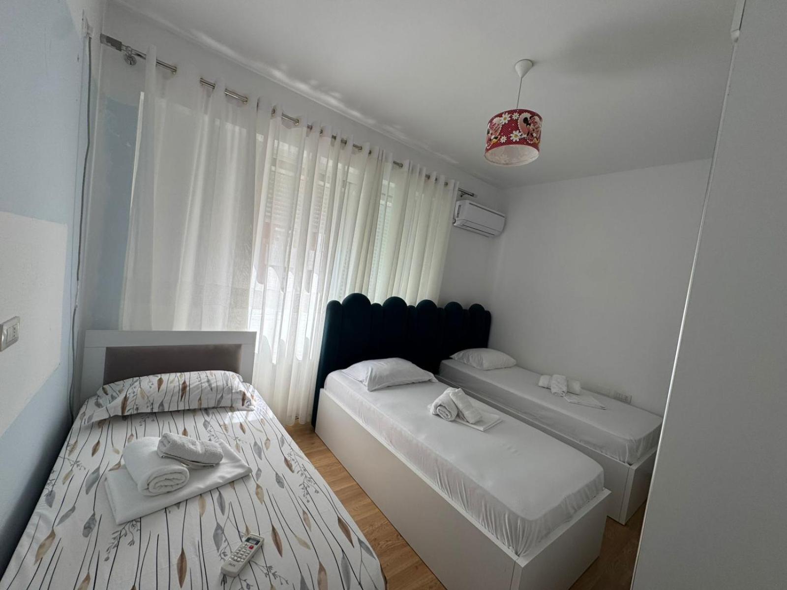 Romina Apartment Berat Luaran gambar